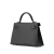 Hermès AB Hermès Black Calf Leather Mini Epsom Kelly Sellier II 20 France