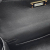 Hermès AB Hermès Black Calf Leather Mini Epsom Kelly Sellier II 20 France