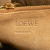 Loewe B LOEWE Brown Mocha with Black Calf Leather Small Gate Top Handle Satchel Spain