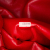 Chanel B Chanel Red Lambskin Leather Leather CC Quilted Lambskin Bucket Bag Italy