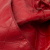 Chanel B Chanel Red Lambskin Leather Leather CC Quilted Lambskin Bucket Bag Italy