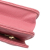 Chanel B Chanel Pink Caviar Leather Leather Classic Caviar Wallet On Chain France