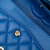 Chanel B Chanel Blue Lambskin Leather Leather Medium Classic Lambskin Double Flap France