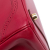 Hermès B Hermès Red Burgundy Calf Leather Tadelakt and Ghillies Birkin Retourne 30 France