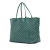 Goyard AB Goyard Green Coated Canvas Fabric Goyardine Saint Louis GM France