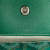 Goyard AB Goyard Green Coated Canvas Fabric Goyardine Saint Louis GM France