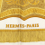 Hermès AB Hermès White Silk Fabric Poste et Cavalerie Scarf France