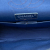 Chanel B Chanel Blue Lambskin Leather Leather Medium Classic Lambskin Airlines Double Flap France