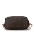 Louis Vuitton B Louis Vuitton Brown Monogram Canvas Canvas Monogram Neverfull MM France