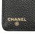 Chanel AB Chanel Black Caviar Leather Leather Mini Caviar Agenda Cover France