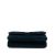 Chanel B Chanel Blue Navy Velvet Fabric Mini Pearl Crush Clutch With Chain Italy