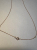 Pascale Monvoisin 9k rose gold pendant necklace