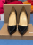 Christian Louboutin Pigalle Plato 120PAT BK01 black