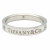 Tiffany & Co Flat band