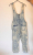 Current/Elliott Denim Jumpsuit