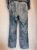 Citizens of Humanity Denim Jumpsuit