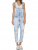 Current/Elliott Denim Jumpsuit