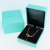 Tiffany & Co Double Link Pendant