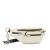 Alexander Wang B Alexander Wang White Ivory Calf Leather skin Attica Fanny Pack Vietnam