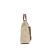 Chloé B Chloé Brown Beige Canvas Fabric Tote Bag Romania