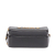 Christian Dior AB Dior Black Calf Leather J'Adior Camera Case Clutch with Chain Italy