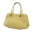 Bottega Veneta B Bottega Veneta Green Light Green Calf Leather Mini Intrecciato Tote Italy