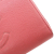 Chanel B Chanel Pink Caviar Leather Leather CC Caviar Long Zippy Wallet France