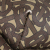 Burberry B Burberry Brown Coated Canvas Fabric Monogram Stripe Backpack Italy