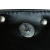 Dolce&Gabbana AB Dolce & Gabbana Black Calf Leather Clutch Bag Italy