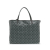 Goyard AB Goyard Gray Coated Canvas Fabric Goyardine Saint Louis GM France