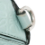 Loewe AB LOEWE Blue Light Blue Calf Leather Small Embossed Puzzle Satchel Spain