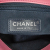 Chanel AB Chanel Pink Lambskin Leather Leather Small Goatskin Double Carry Waist Chain Flap Italy