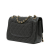 Chanel AB Chanel Black Caviar Leather Leather Jumbo Classic Caviar Double Flap Italy