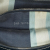 Fendi AB Fendi Blue Navy Denim Fabric Twins Tote Italy