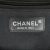 Chanel B Chanel Black N/a Leather Jumbo Quilted Deerskin Casual Journey Flap Italy