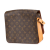 Louis Vuitton B Louis Vuitton Brown Monogram Canvas Canvas Monogram Cartouchiere GM France