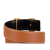 Hermès AB Hermès Brown Calf Leather Constance H Reversible Belt France