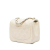 Chanel B Chanel White Caviar Leather Leather Mini Square Classic Caviar Single Flap Italy