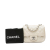 Chanel B Chanel White Caviar Leather Leather Mini Square Classic Caviar Single Flap Italy