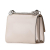 Fendi AB Fendi Brown Light Beige Calf Leather Small Kan I Crossbody Italy