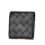 Bottega Veneta B Bottega Veneta Black Calf Leather Intrecciato Coin Pouch Italy