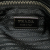 Prada AB Prada Black Nylon Fabric Tessuto Satchel Italy