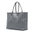 Goyard AB Goyard Gray Coated Canvas Fabric Goyardine Saint Louis PM France