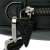 Versace AB Versace Black Calf Leather Medusa Clutch Italy