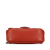 Chanel B Chanel Red Goatskin Leather Paris Dallas Wild Stitch Flap Italy