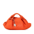 Loewe B LOEWE Orange Nappa Leather Leather Nappa Aire Spain