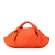 Loewe B LOEWE Orange Nappa Leather Leather Nappa Aire Spain