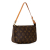 Louis Vuitton B Louis Vuitton Brown Monogram Canvas Canvas Monogram Pochette Accessoires France