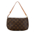 Louis Vuitton B Louis Vuitton Brown Monogram Canvas Canvas Monogram Pochette Accessoires France