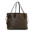 Louis Vuitton B Louis Vuitton Brown Damier Canvas Canvas Damier Ebene Neverfull PM France